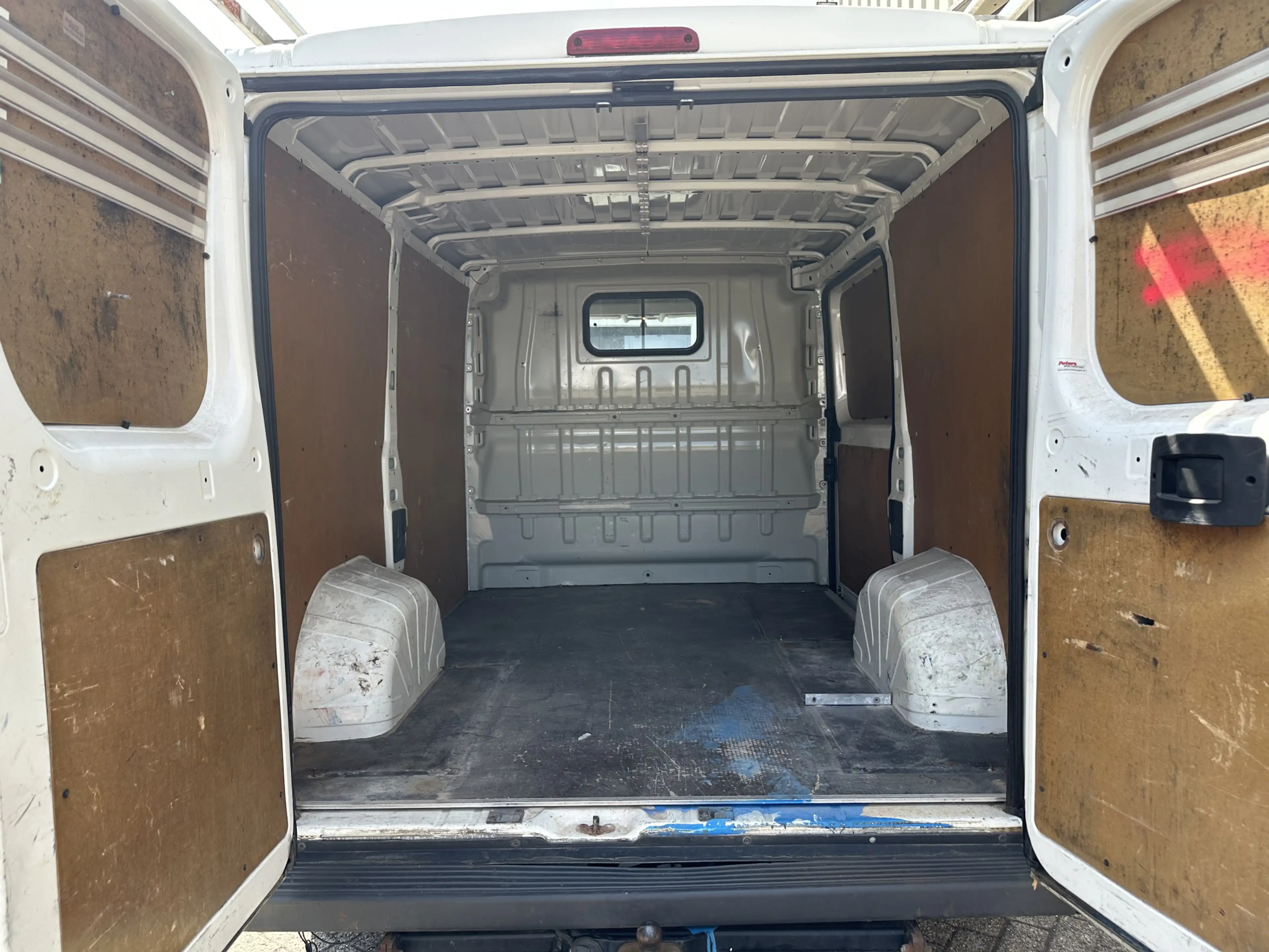 Citroen Jumper 33 2.2 HDI L1H1 Airco,Imperiaal,Trekhaak — photo 19
