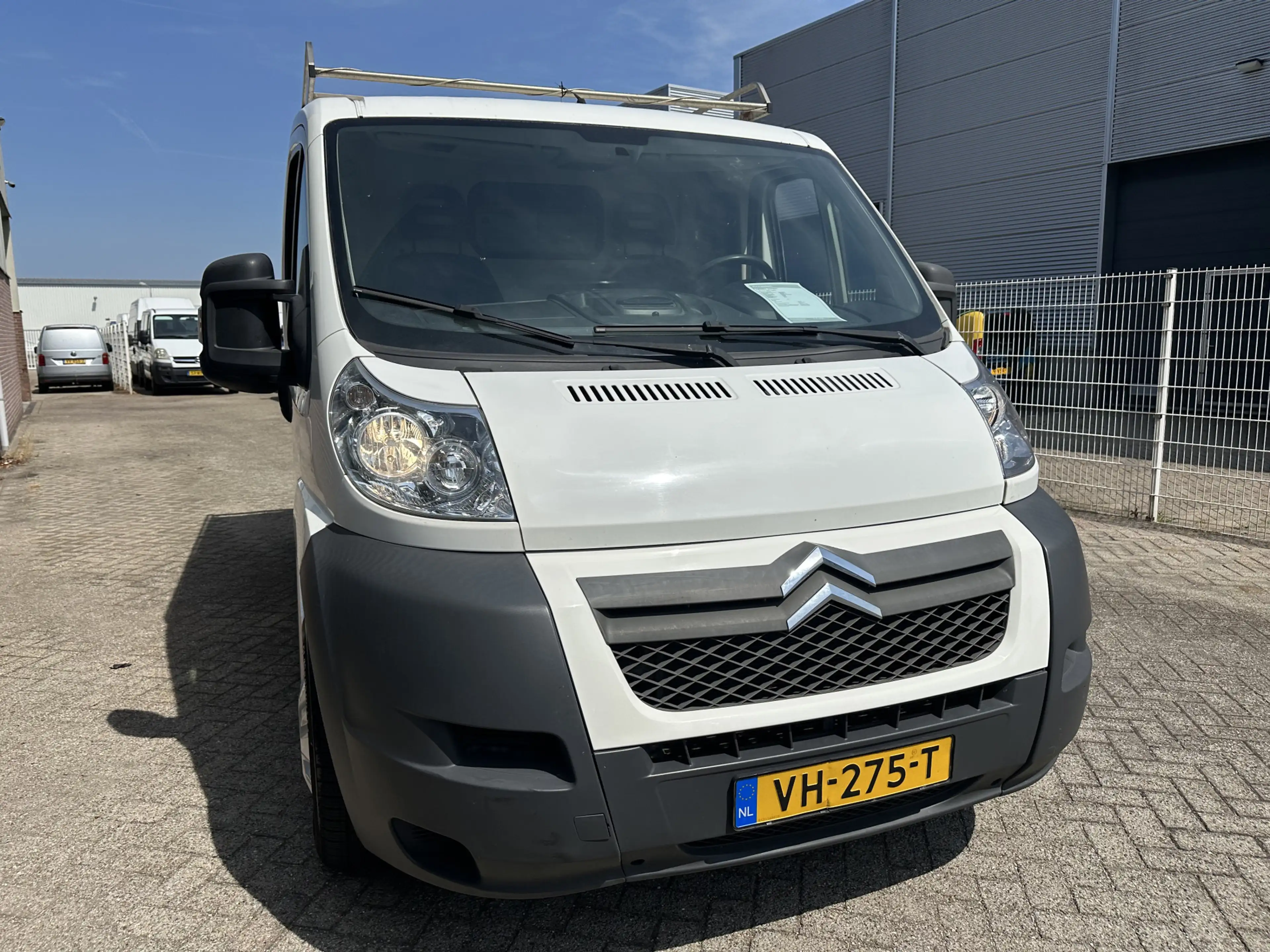 Citroen Jumper 33 2.2 HDI L1H1 Airco,Imperiaal,Trekhaak — photo 3