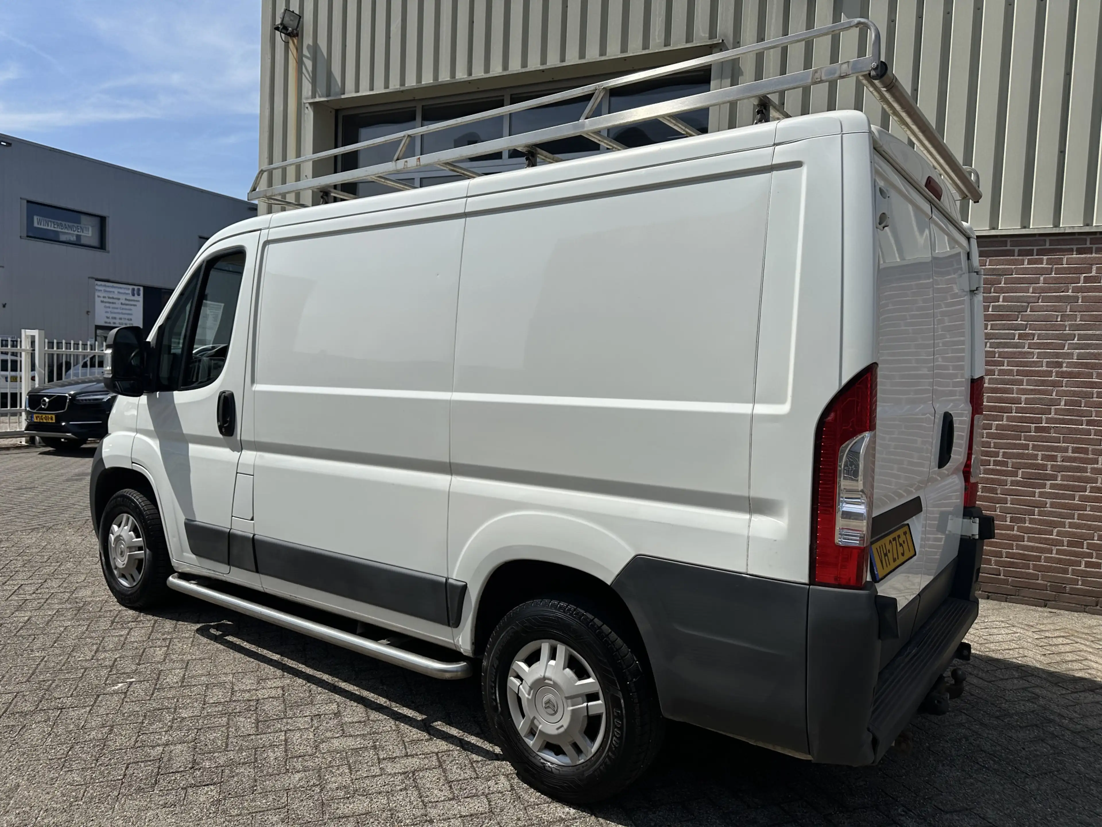 Citroen Jumper 33 2.2 HDI L1H1 Airco,Imperiaal,Trekhaak — photo 5