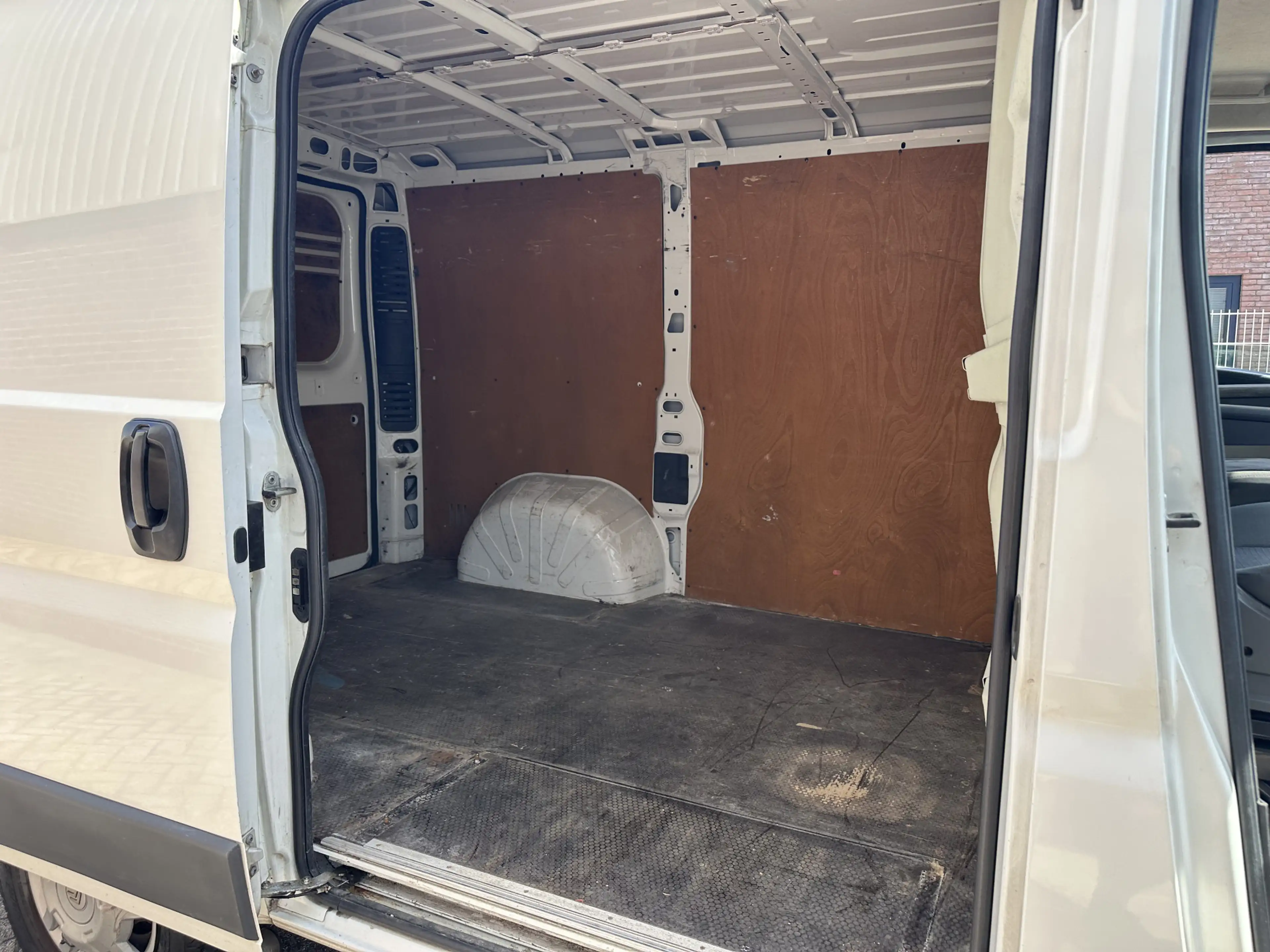 Citroen Jumper 33 2.2 HDI L1H1 Airco,Imperiaal,Trekhaak — photo 17