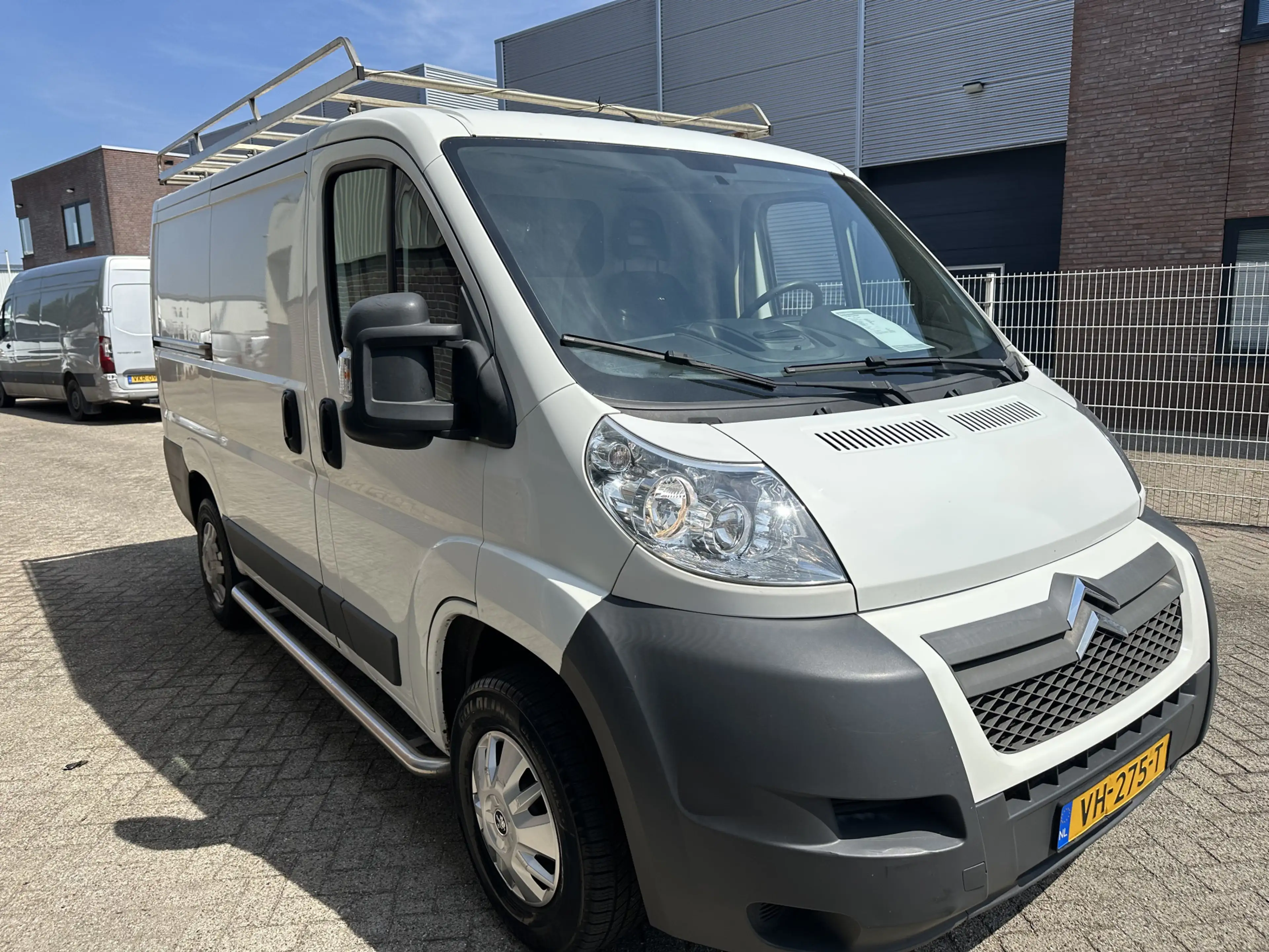 Citroen Jumper 33 2.2 HDI L1H1 Airco,Imperiaal,Trekhaak — photo 4