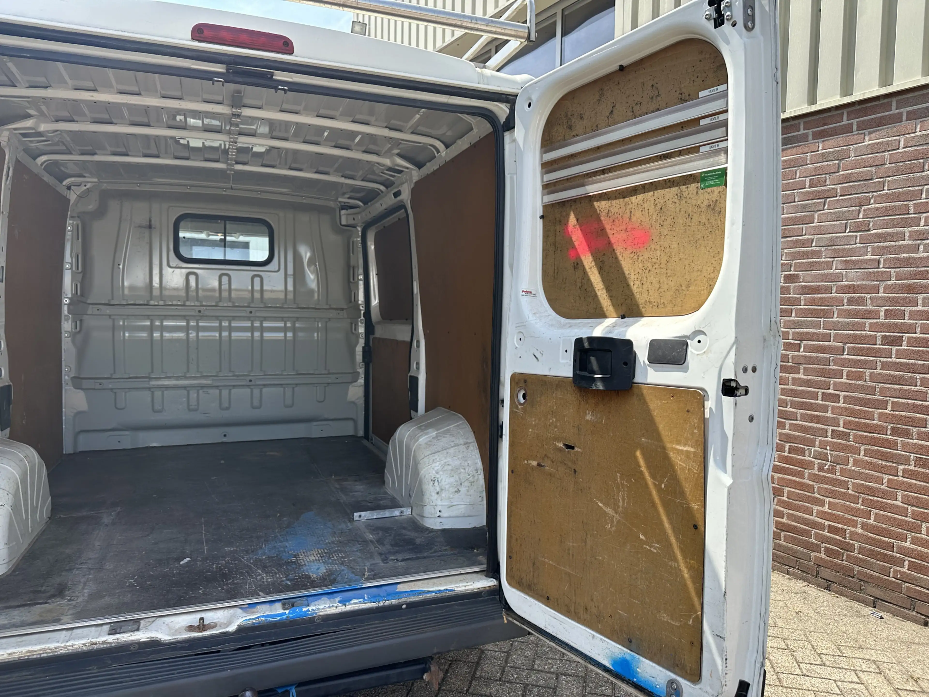 Citroen Jumper 33 2.2 HDI L1H1 Airco,Imperiaal,Trekhaak — photo 21