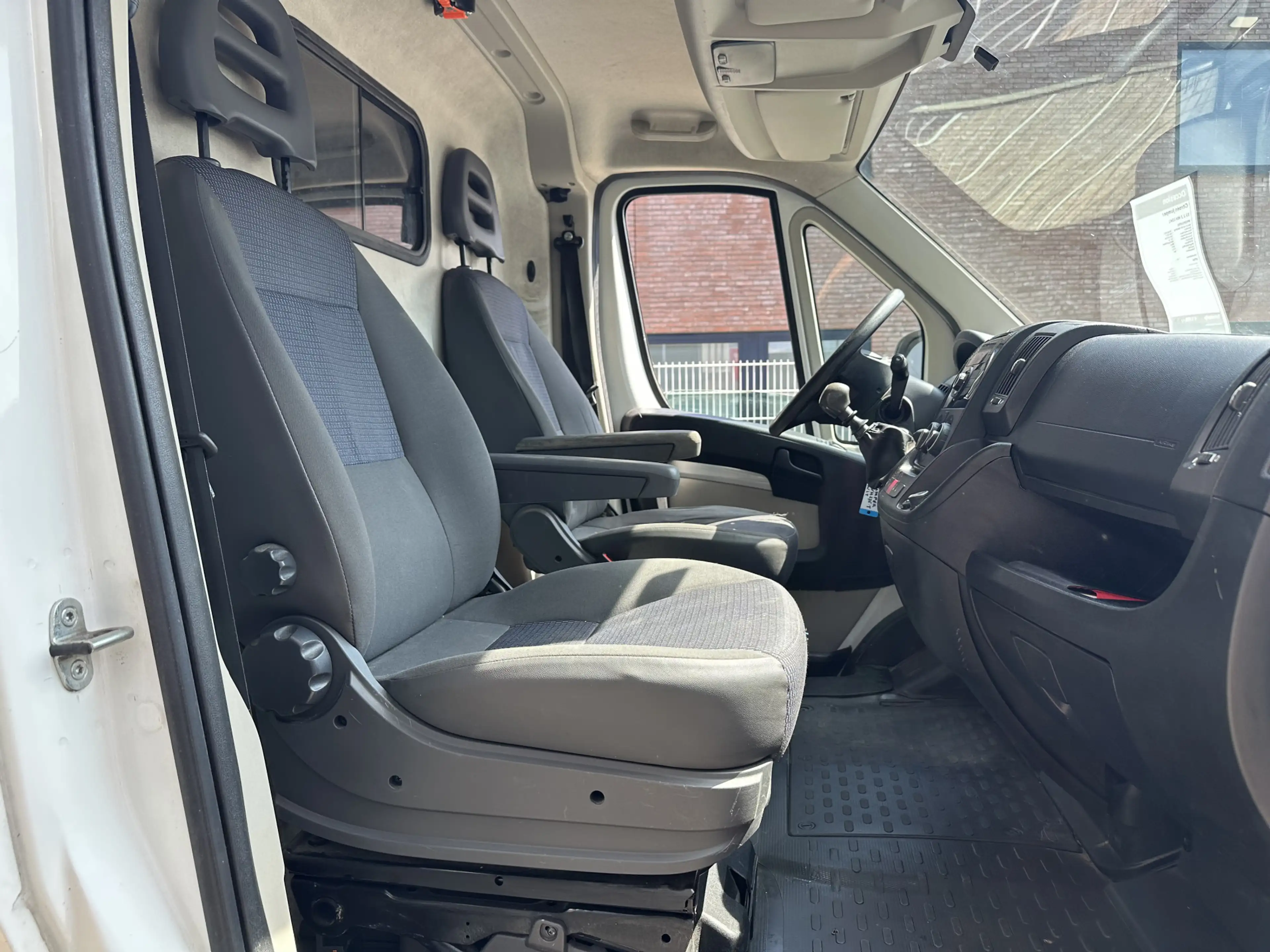 Citroen Jumper 33 2.2 HDI L1H1 Airco,Imperiaal,Trekhaak — photo 16