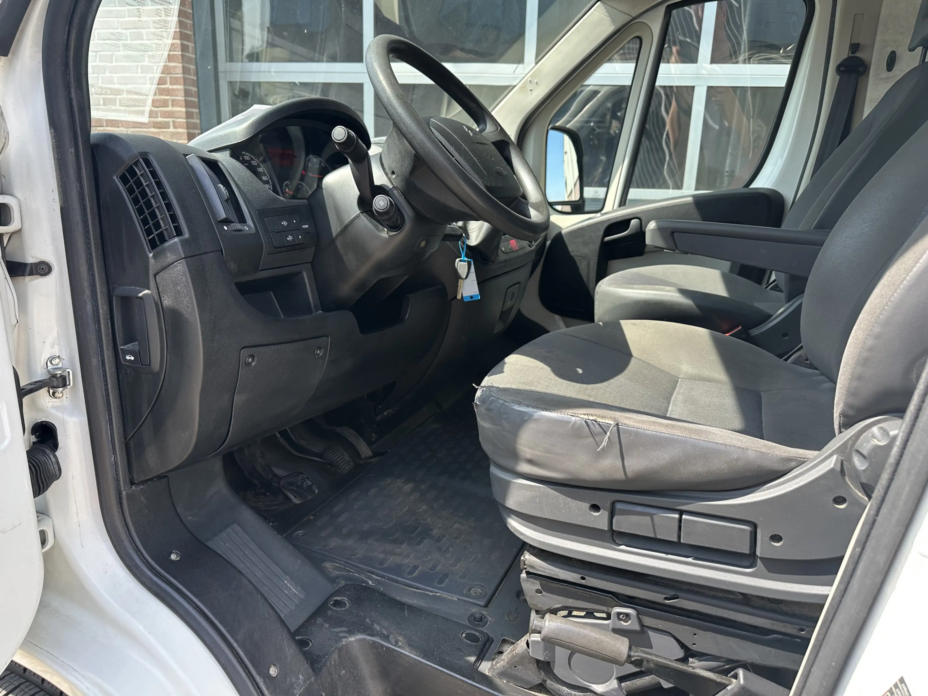 Citroen Jumper 33 2.2 HDI L1H1 Airco,Imperiaal,Trekhaak — photo 8