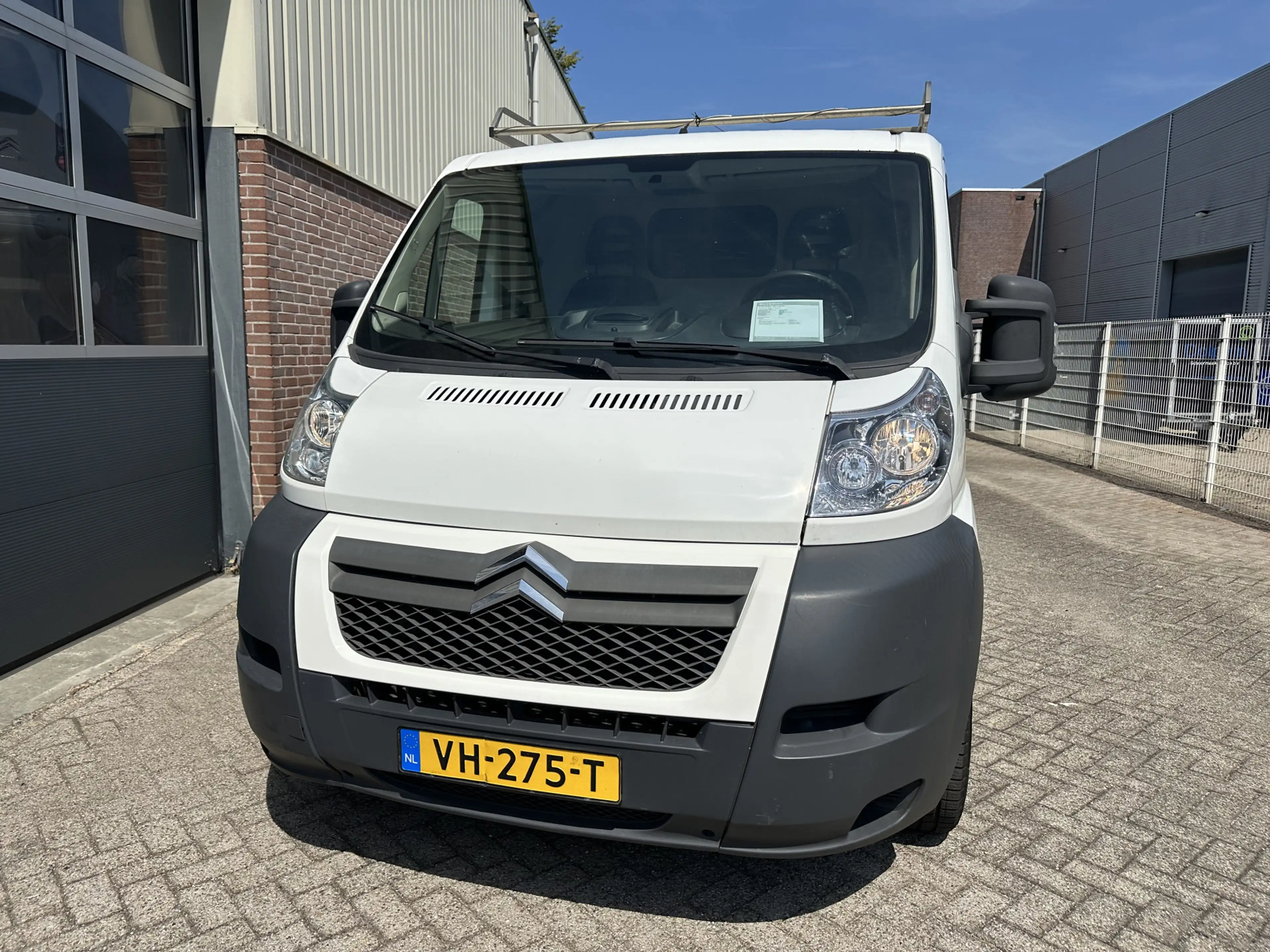 Citroen Jumper 33 2.2 HDI L1H1 Airco,Imperiaal,Trekhaak — photo 2