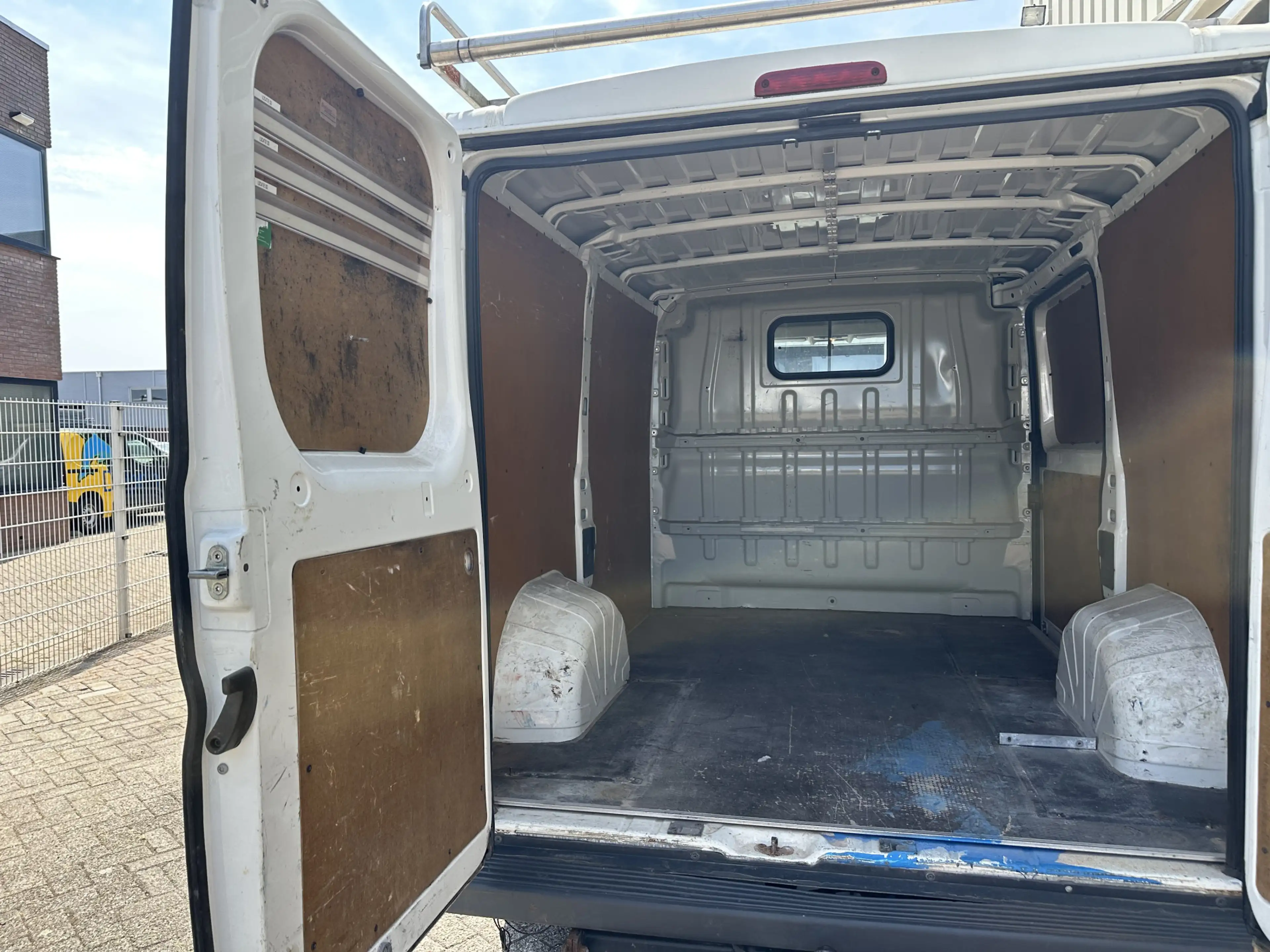 Citroen Jumper 33 2.2 HDI L1H1 Airco,Imperiaal,Trekhaak — photo 20
