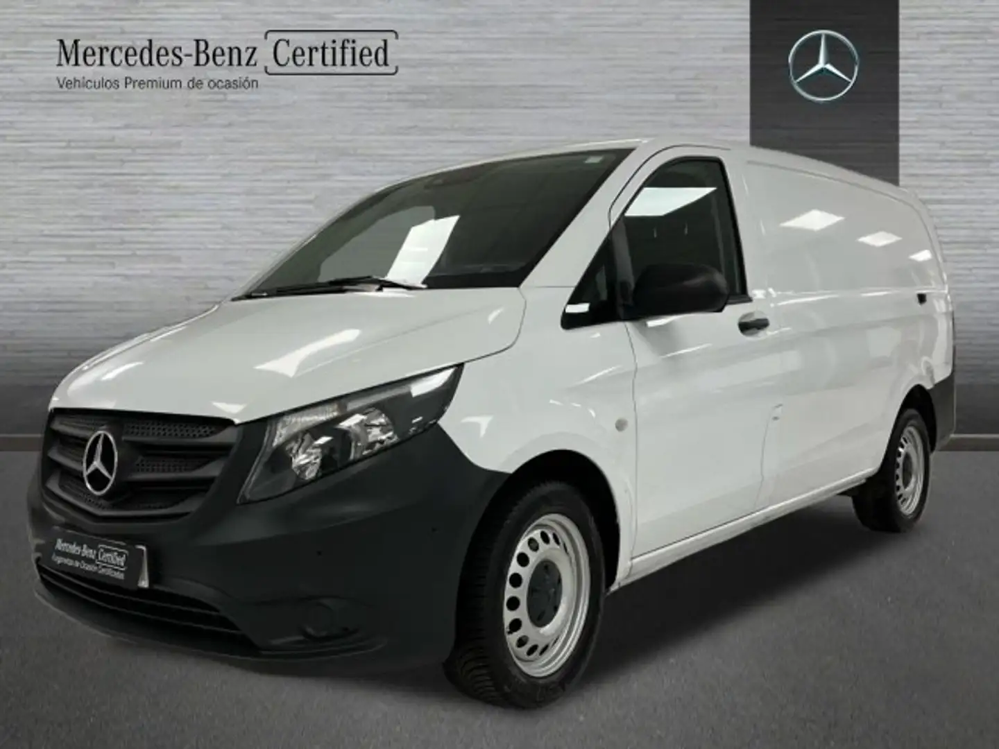 Mercedes-Benz Vito FURGÓN  119 CDI 6T Base RWD Largo - 1