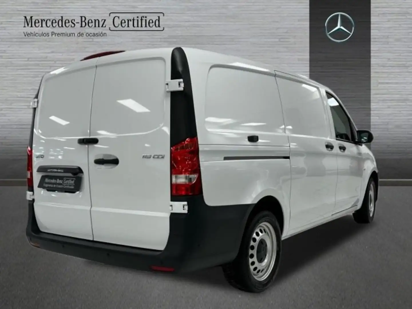Mercedes-Benz Vito FURGÓN  119 CDI 6T Base RWD Largo - 2