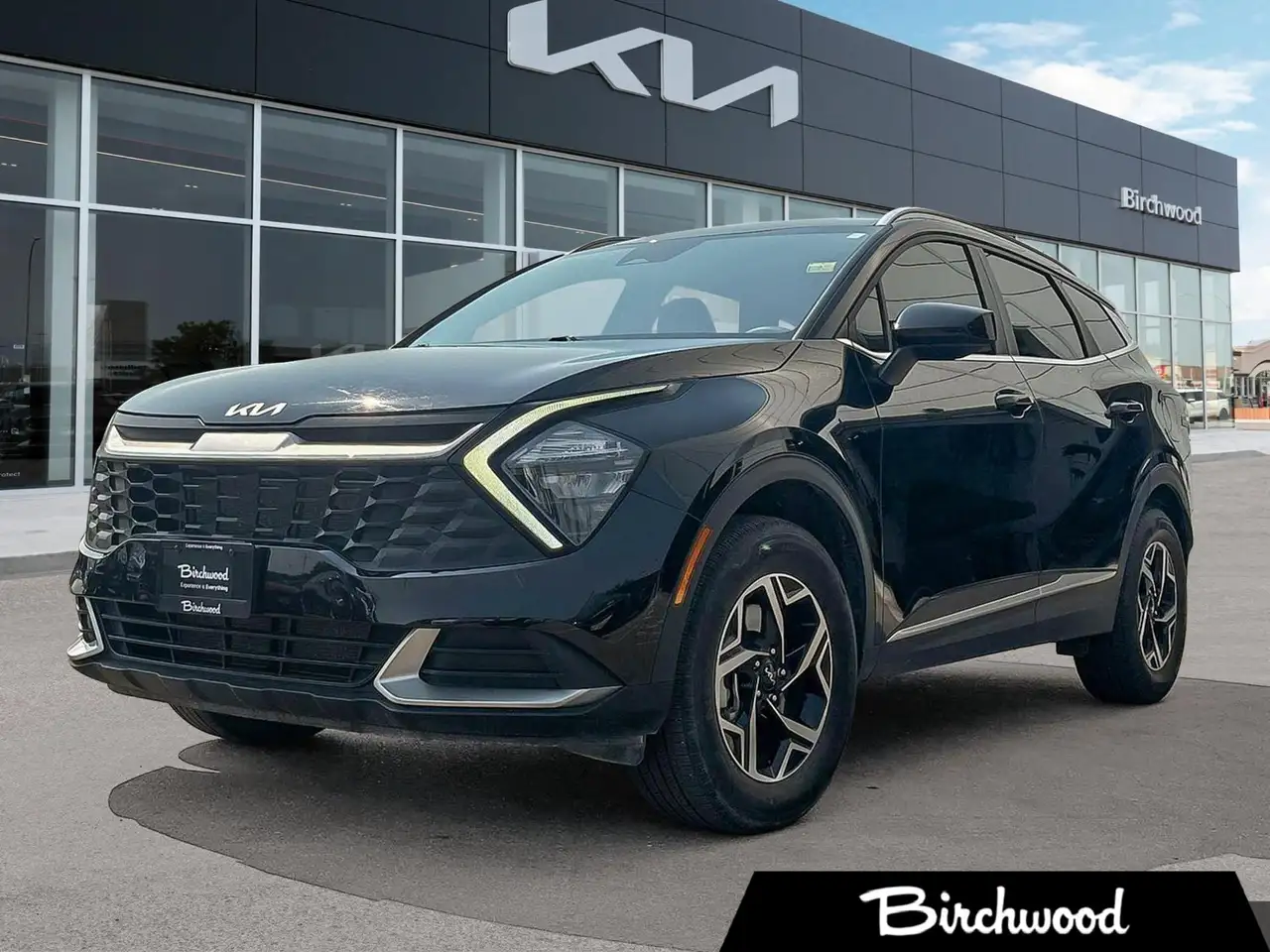 2023 Kia Sportage