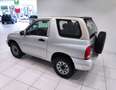 Suzuki Grand Vitara 1.6i 16V cat 3 porte Cabriolet*4x4 con RIDOTTE* Zilver - thumbnail 14
