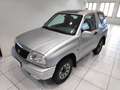 Suzuki Grand Vitara 1.6i 16V cat 3 porte Cabriolet*4x4 con RIDOTTE* Zilver - thumbnail 13