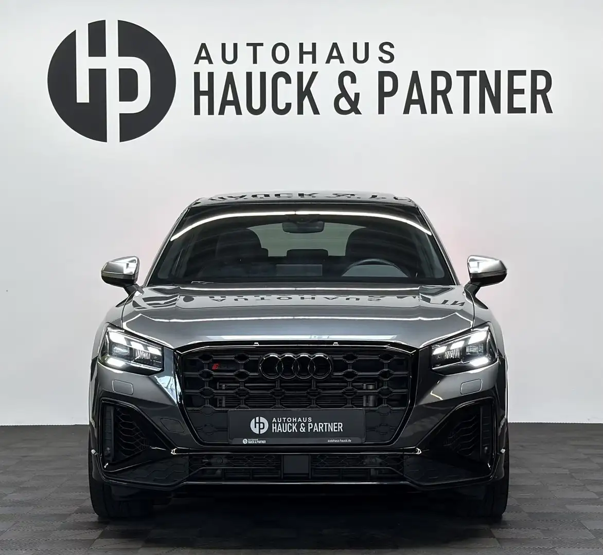 Audi SQ2 q. *Pano *Virtual *Sonos *Ambiente *Key-Go Grau - 2