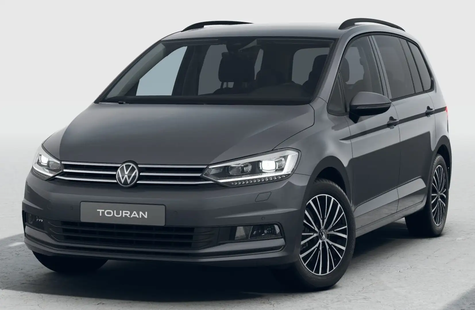 Volkswagen Touran Friends TDI DSG / 482 / € 3500,- PB BONUS Grau - 1