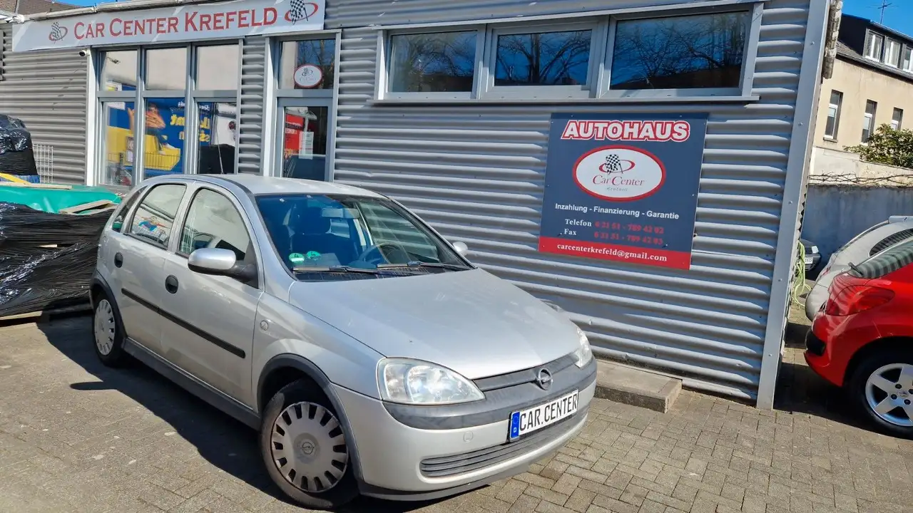 Opel Corsa