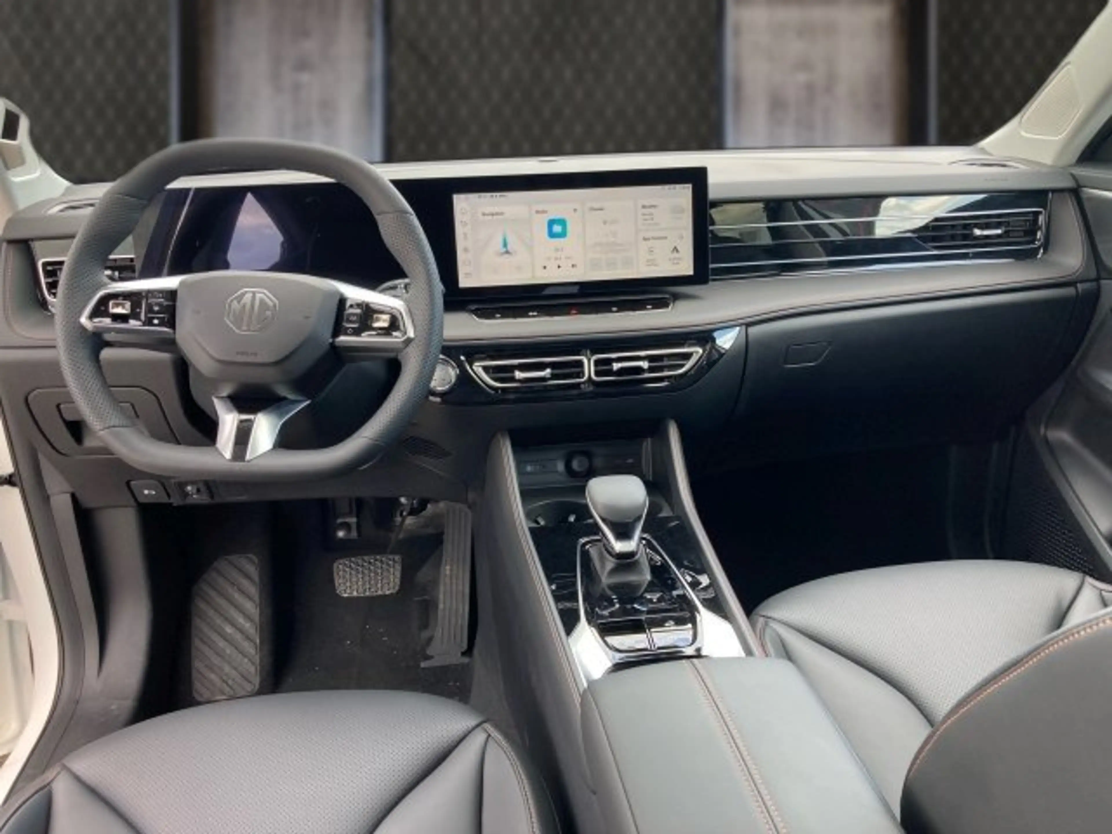MG HS HEV Luxury Lenkradhzg. 25.5 Österreich Paket — photo 9