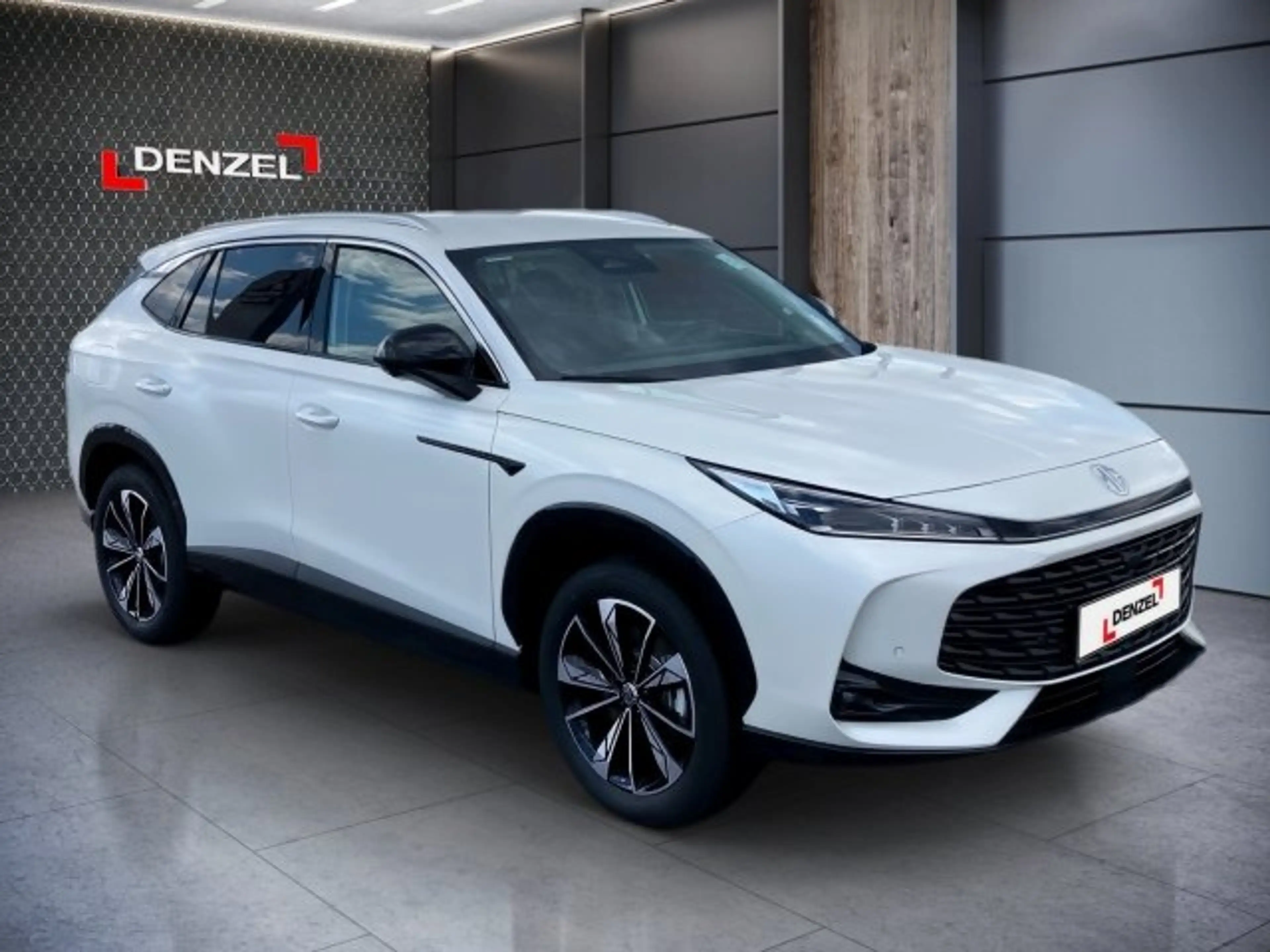 MG HS HEV Luxury Lenkradhzg. 25.5 Österreich Paket — photo 6
