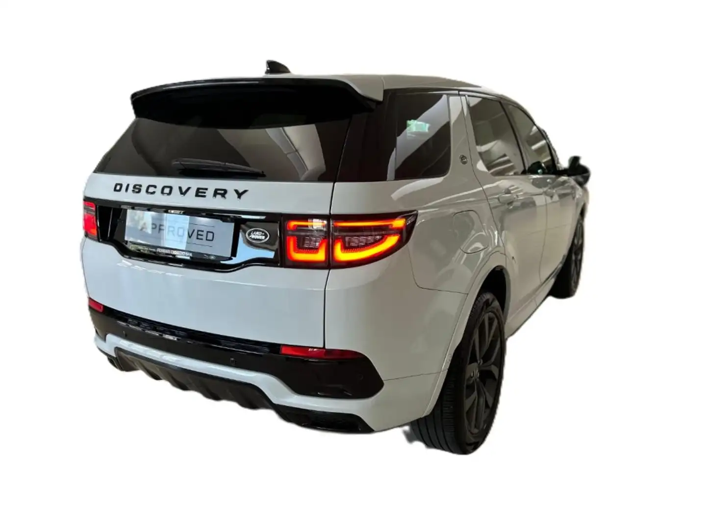 Land Rover Discovery Sport 2.0 TD4 163 CV AWD Auto R-Dynamic SE *IVA ESPOSTA* Blanc - 2