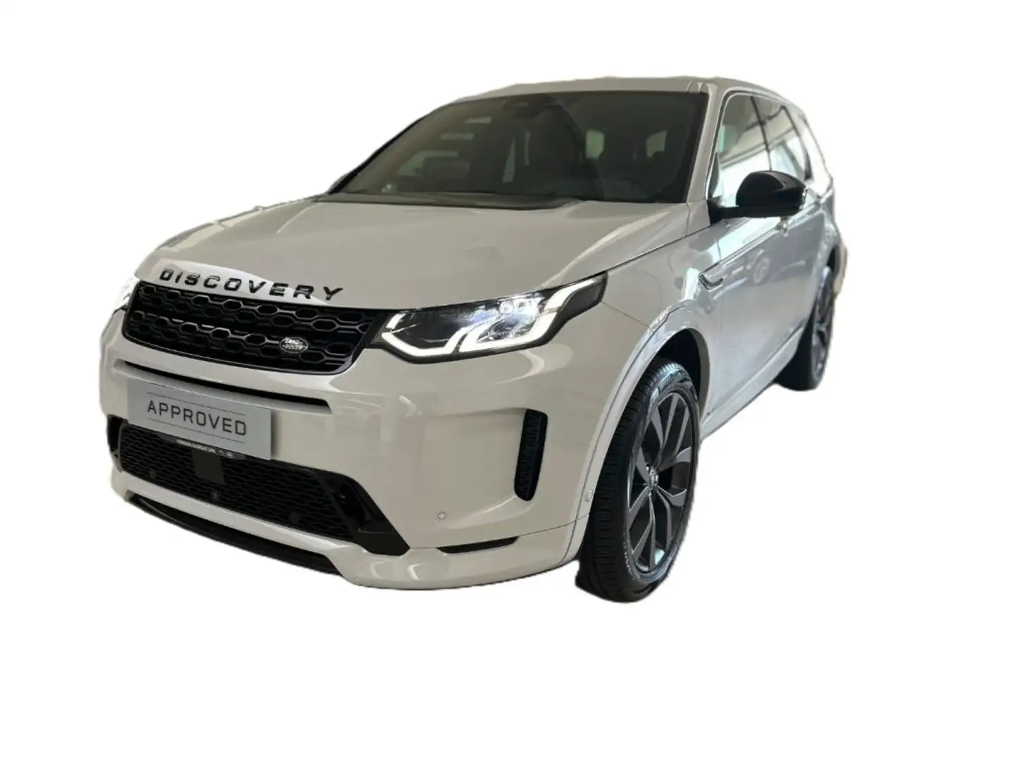 Land Rover Discovery Sport 2.0 TD4 163 CV AWD Auto R-Dynamic SE *IVA ESPOSTA* Blanc - 1