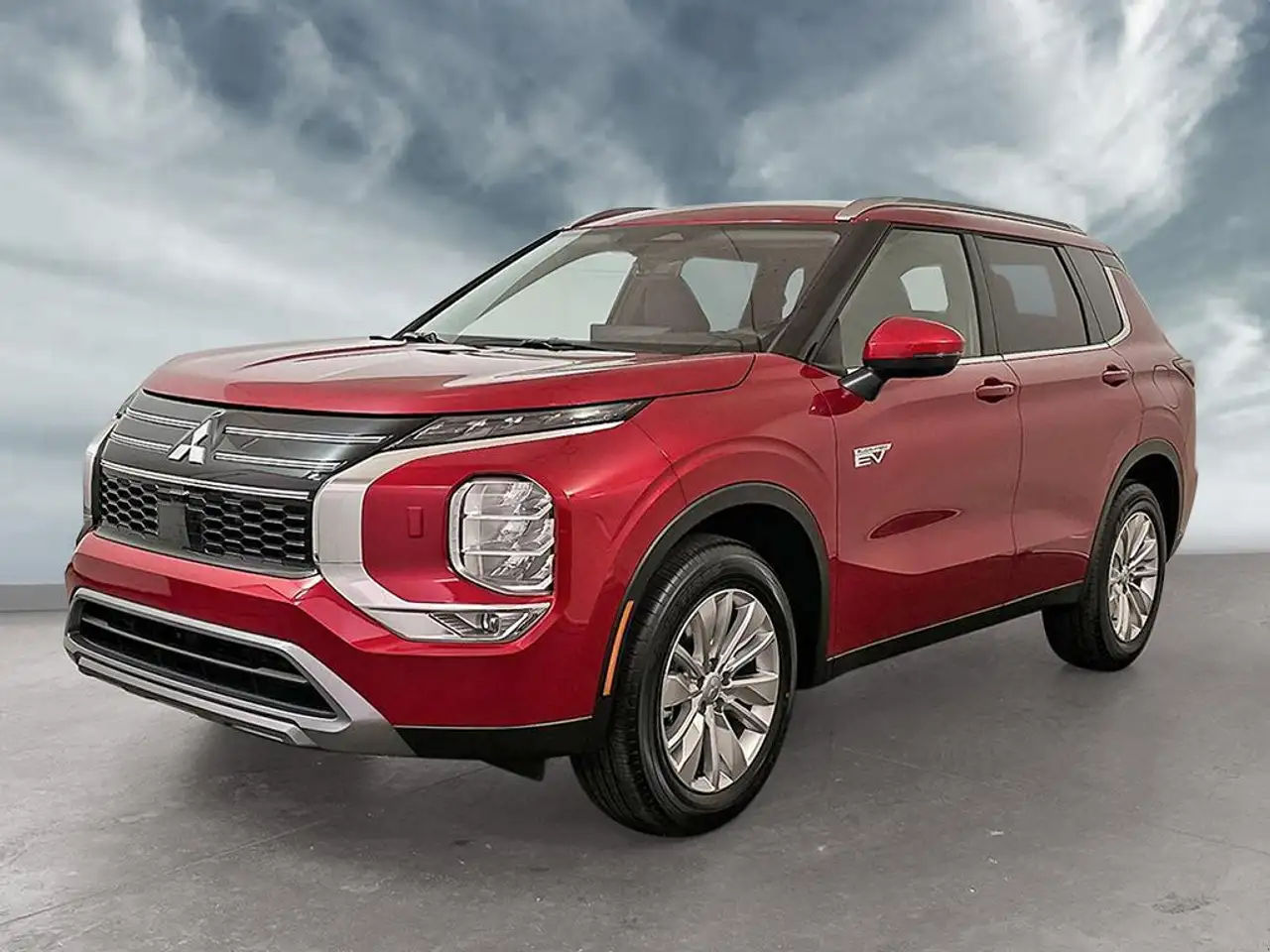 2026 Mitsubishi Outlander