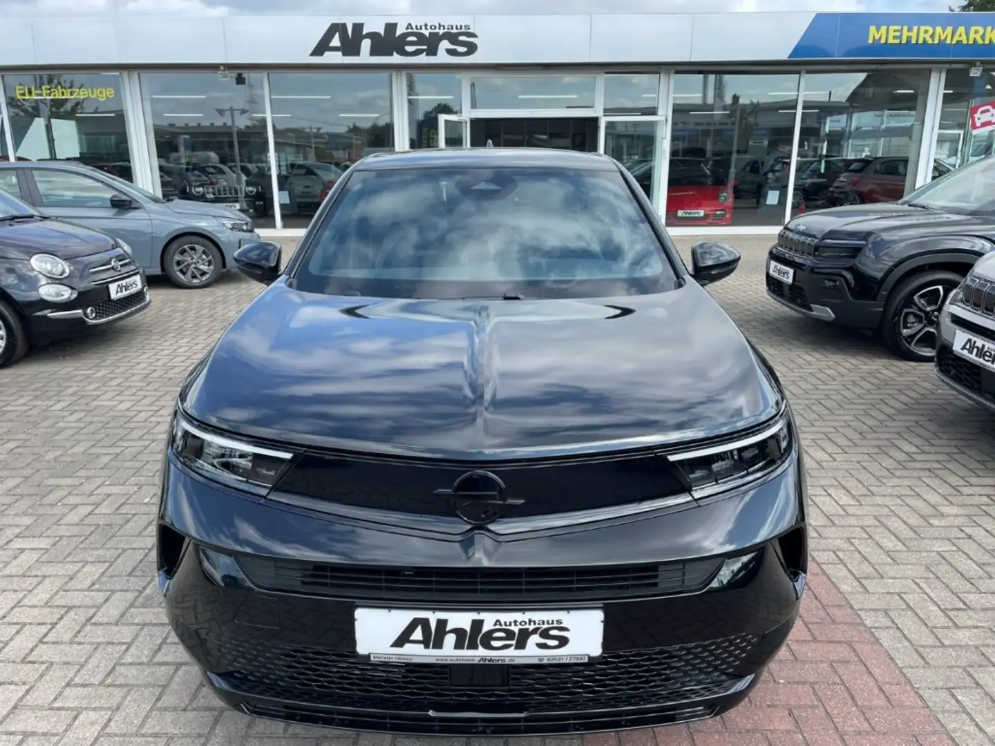 Opel Mokka GS+CARPLAY+KAMERA+SITZ-/LENKRADHEIZUNG+KLIMAAUTO+ Noir - 2