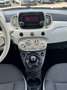 Fiat 500 500 1.2 Lounge easypower Gpl 69cv* UNIPROPRIETARIO White - thumbnail 12