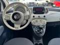 Fiat 500 500 1.2 Lounge easypower Gpl 69cv* UNIPROPRIETARIO White - thumbnail 11