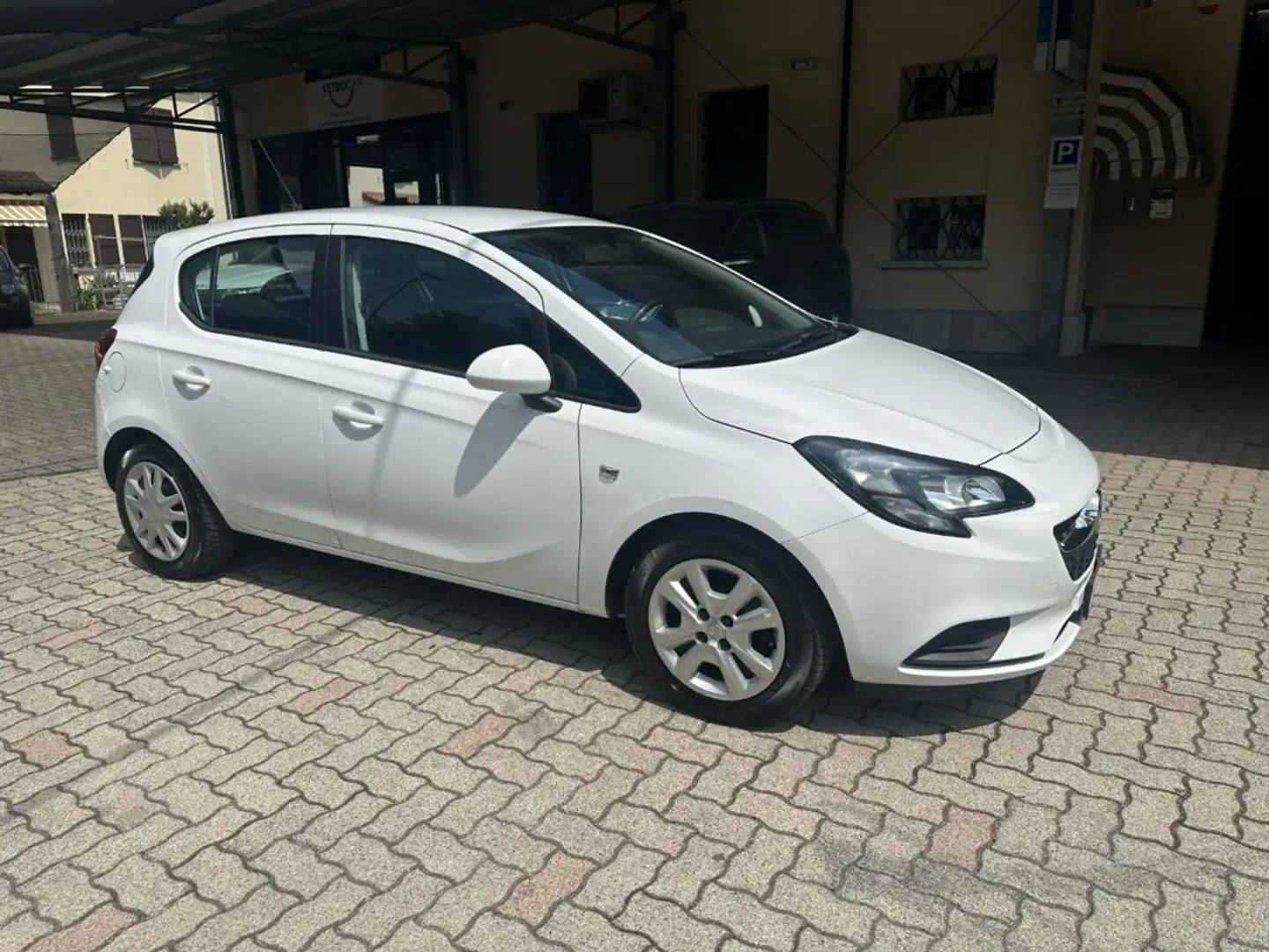 Opel Corsa 1.4 90CV GPL Tech 5 porte OK NEOPATENTATO Bianco - 2