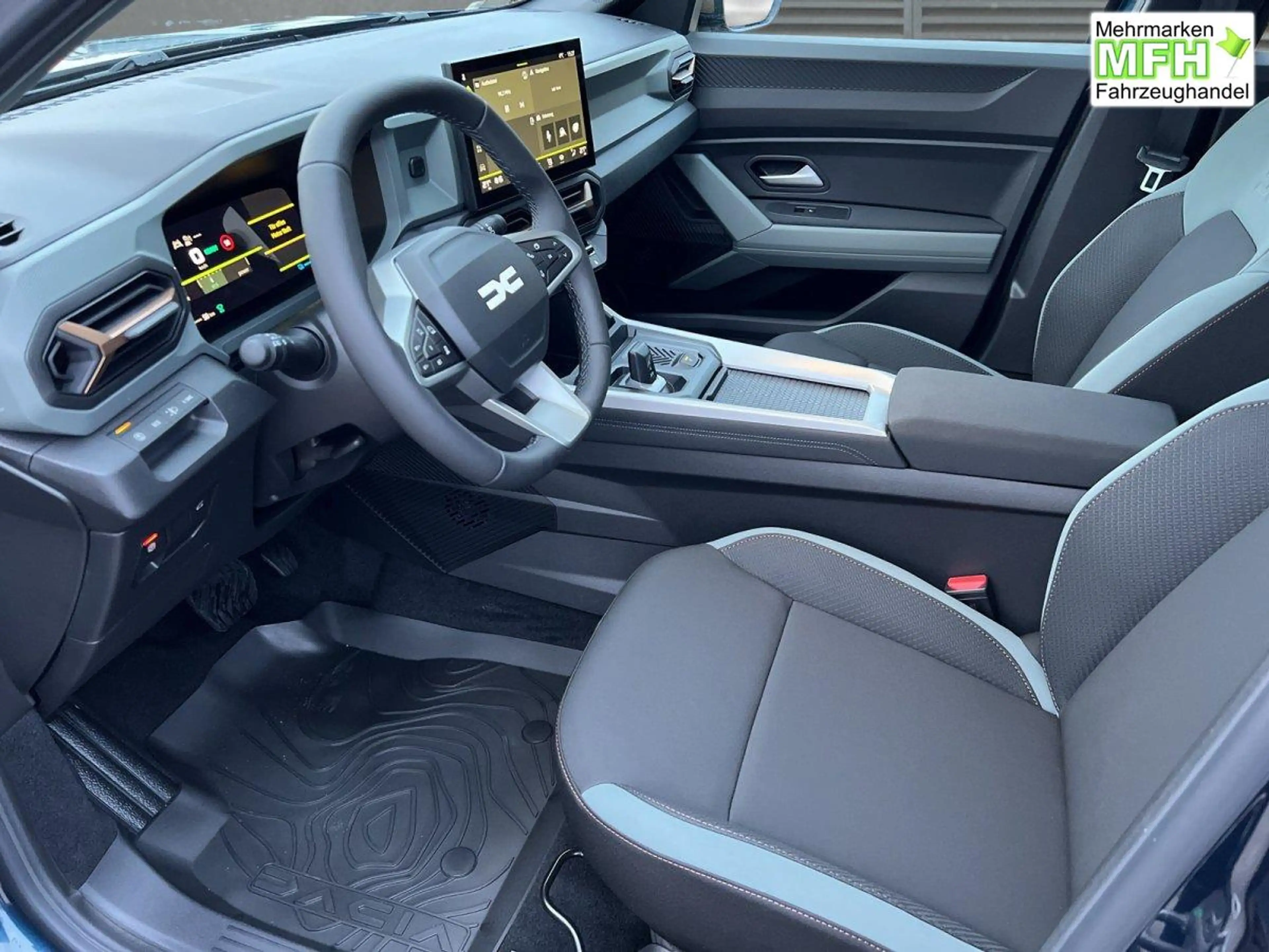 Dacia Bigster Extreme el.Heckklappe+SHZ+RFK Hybrid 155 116 kW... — photo 4