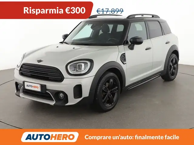 MINI Cooper D Countryman Cooper D Essential Trim