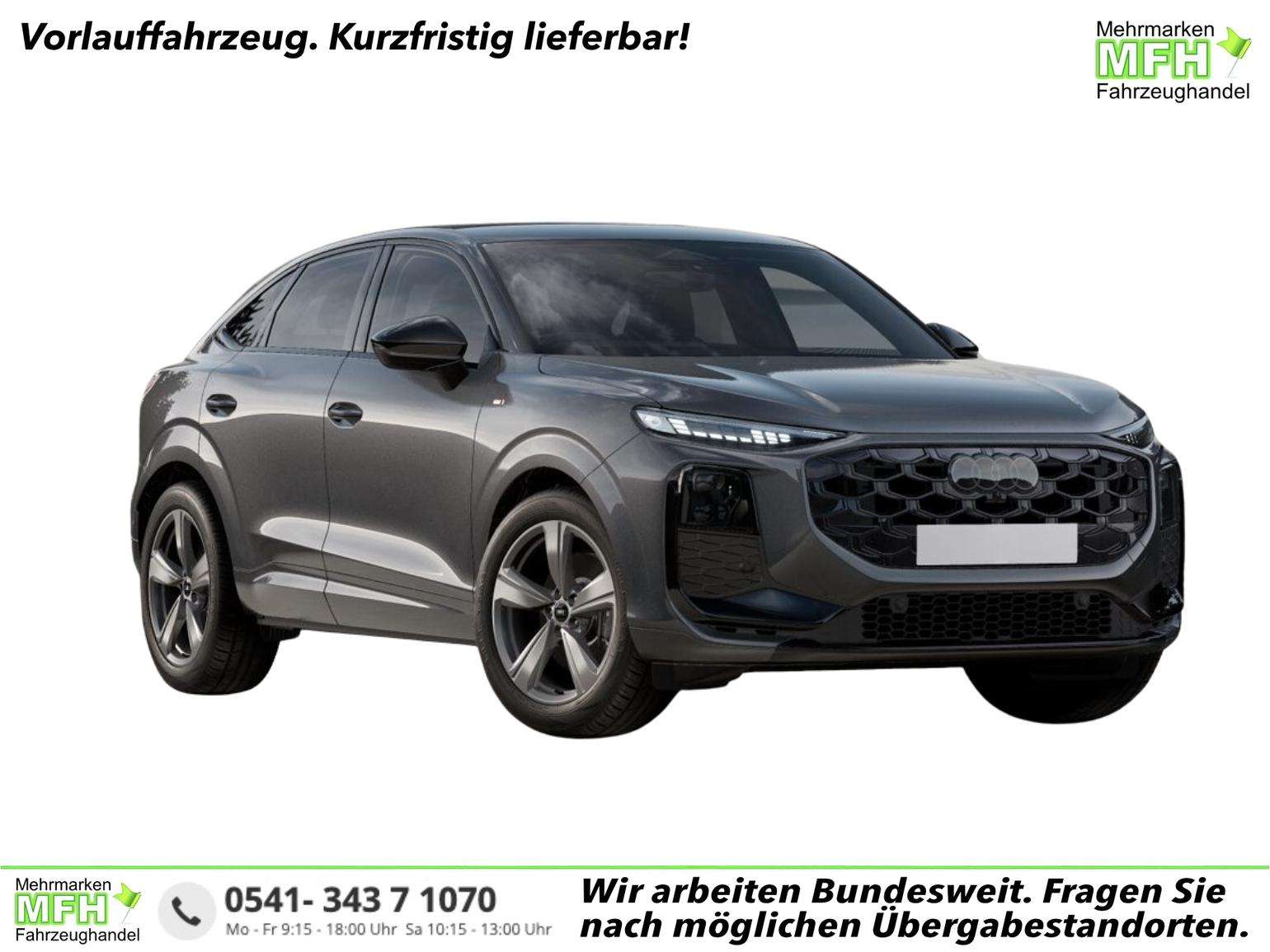 Second hand Audi Q3 2.0