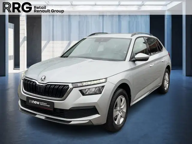 Skoda Kamiq 1.0 TSI Ambition PDC LED SHZ