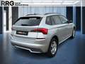 Skoda Kamiq 1.0 TSI Ambition PDC LED SHZ Argent - thumbnail 4
