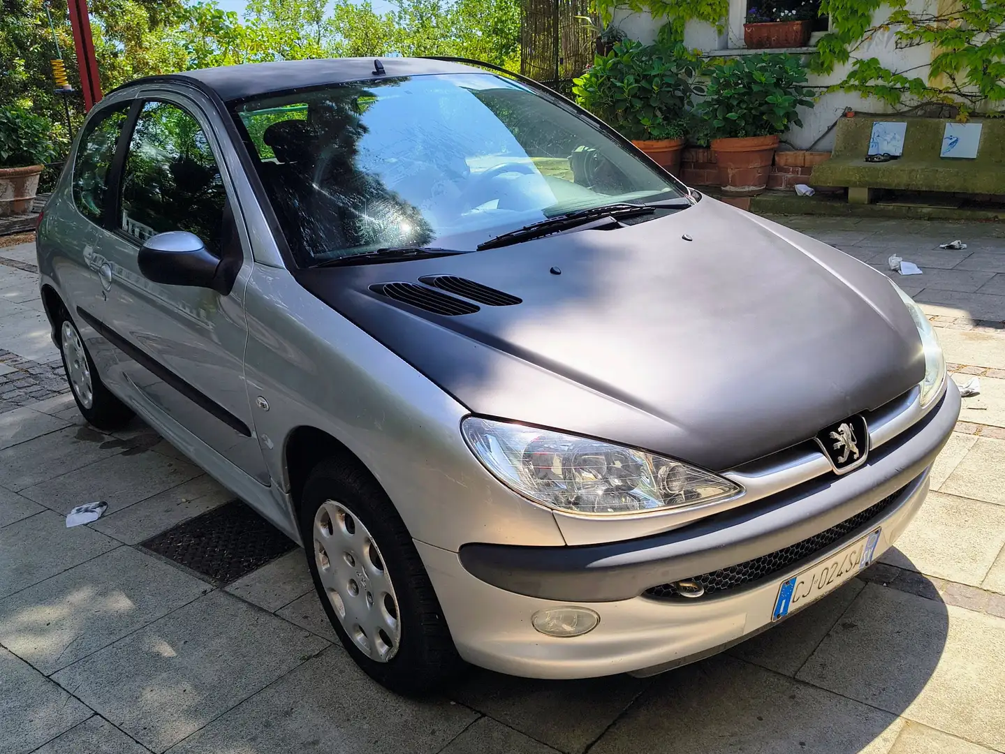 Peugeot 206 206 3p 1.4 XT c/abs - 1