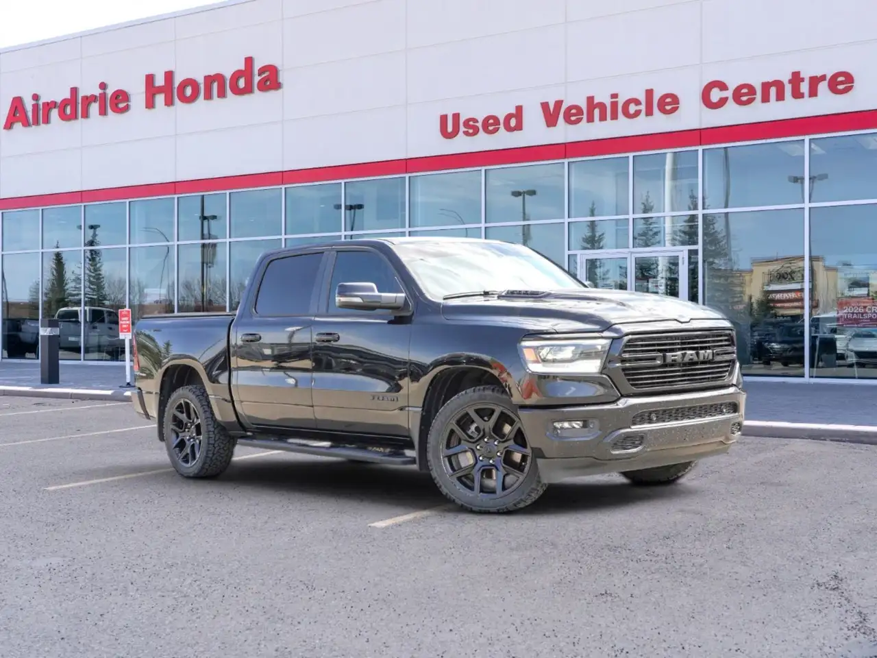 2023 RAM 1500