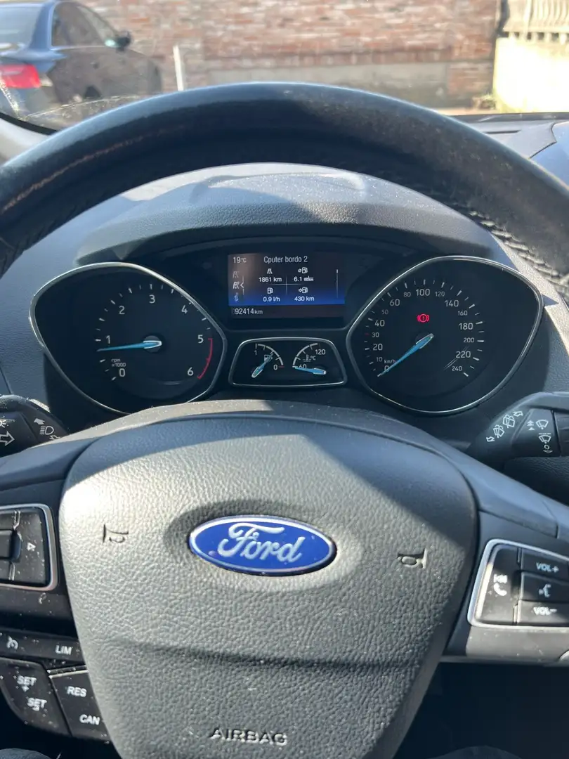 Ford C-Max 1.5 tdci Titanium s&s 95cv - 1