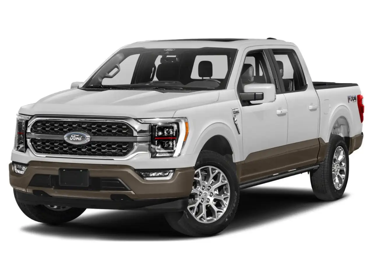 2021 Ford F 150