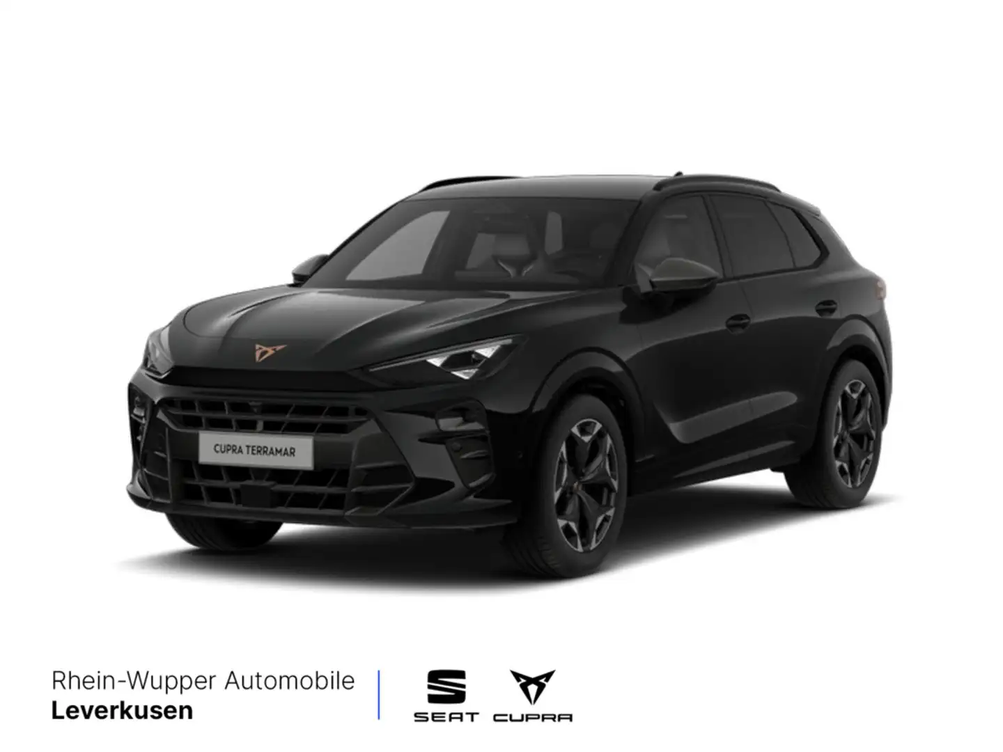 CUPRA Terramar VZ AHK ACC DCC KAM360° KEYLESS MEMOR Noir - 2