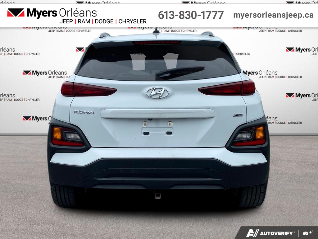 2020 Hyundai Kona 2.0L Preferred AWD  -  Heated Seats — снимка 1