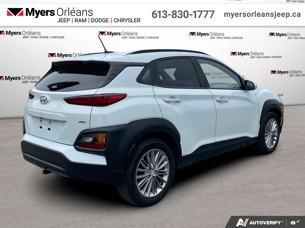 2020 Hyundai Kona 2.0L Preferred AWD  -  Heated Seats — снимка 1