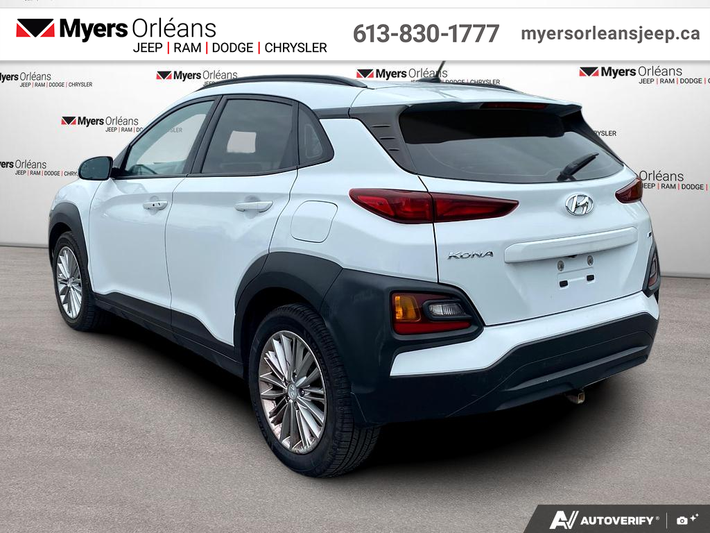 2020 Hyundai Kona 2.0L Preferred AWD  -  Heated Seats — снимка 1