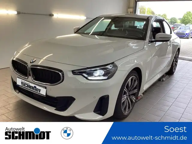BMW 218 i Coupe + GARANTIE-bis-04.2029