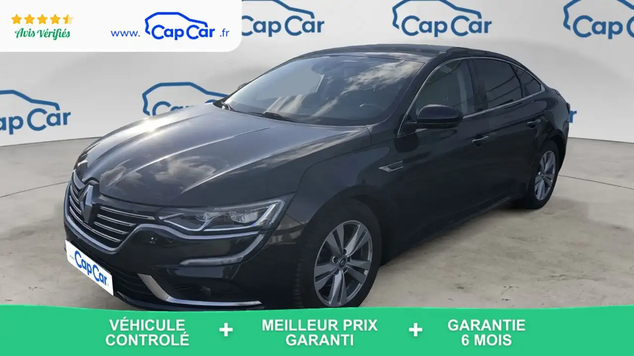 Renault Talisman 1.6 dCi 130 Intens