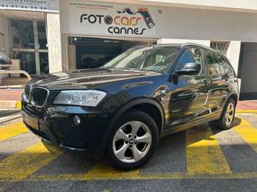 (F25) XDRIVE20DA 184CH EXCELLIS