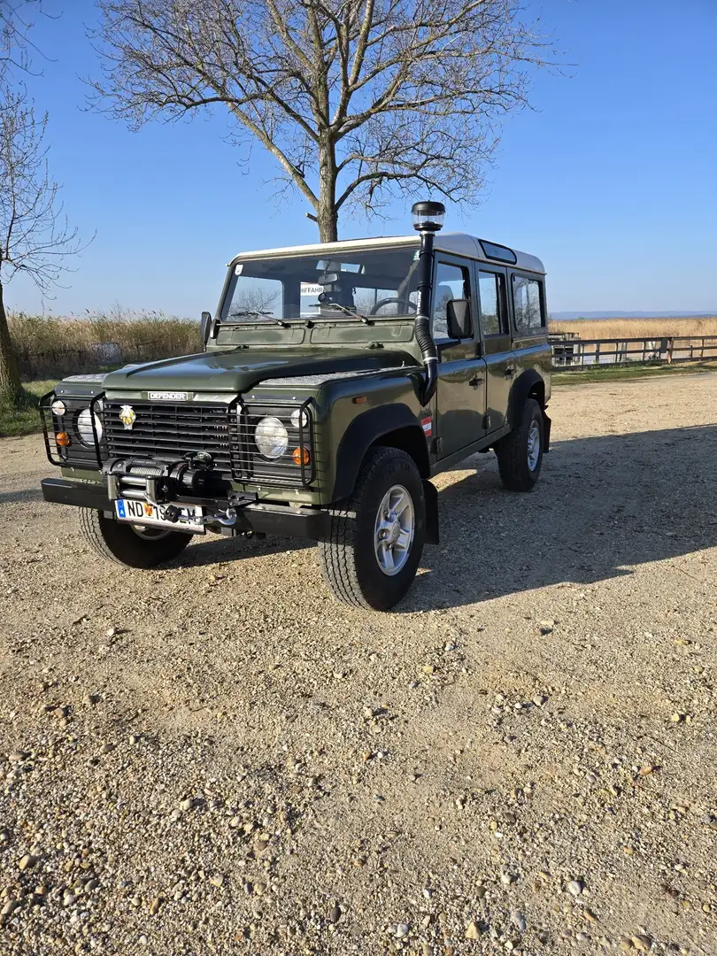 Land Rover Defender 110" Station 200 TDI - 1