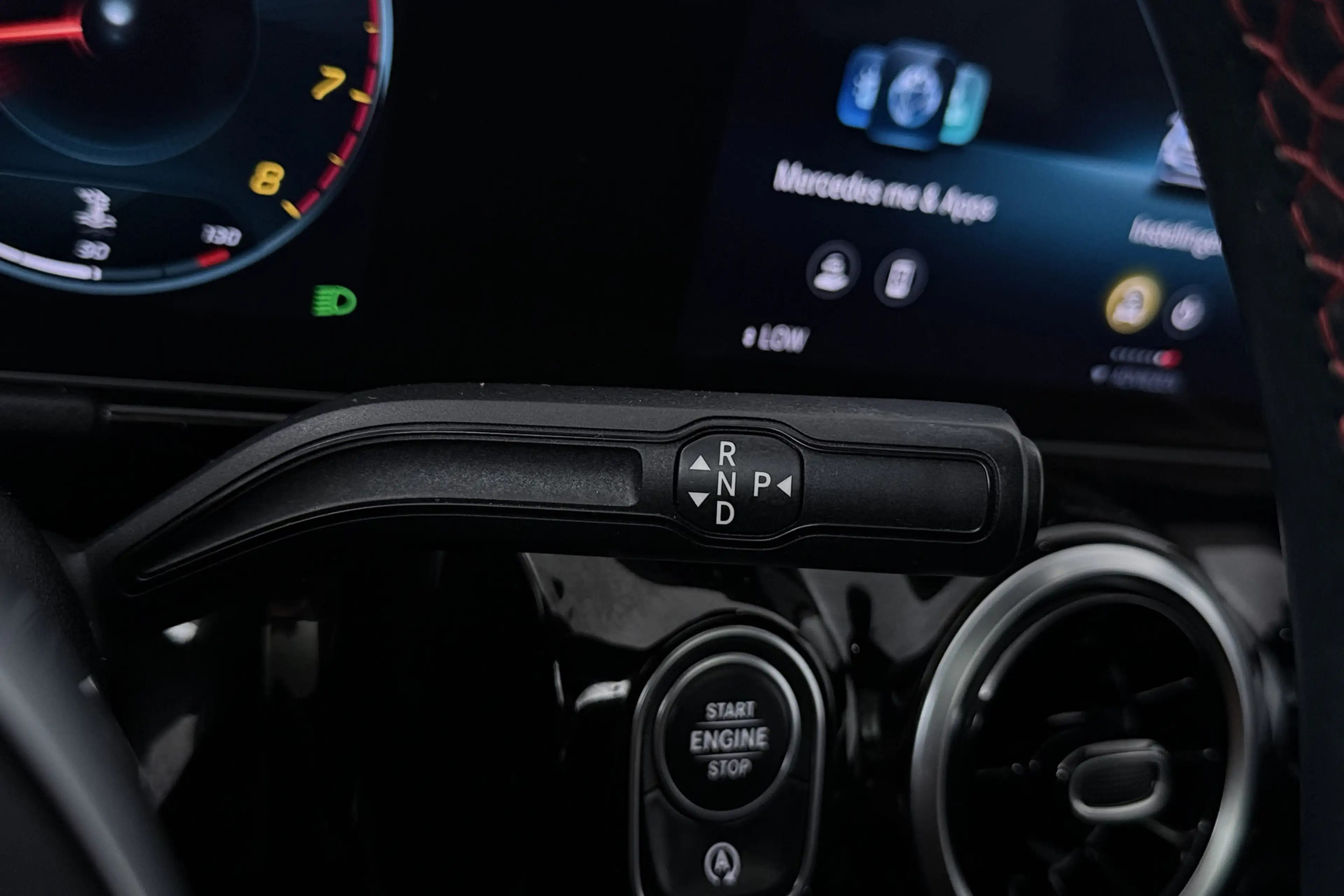 Mercedes-Benz B 180 Business Solution AMG (PANORAMADAK, STOELVERWARMIN — photo 13