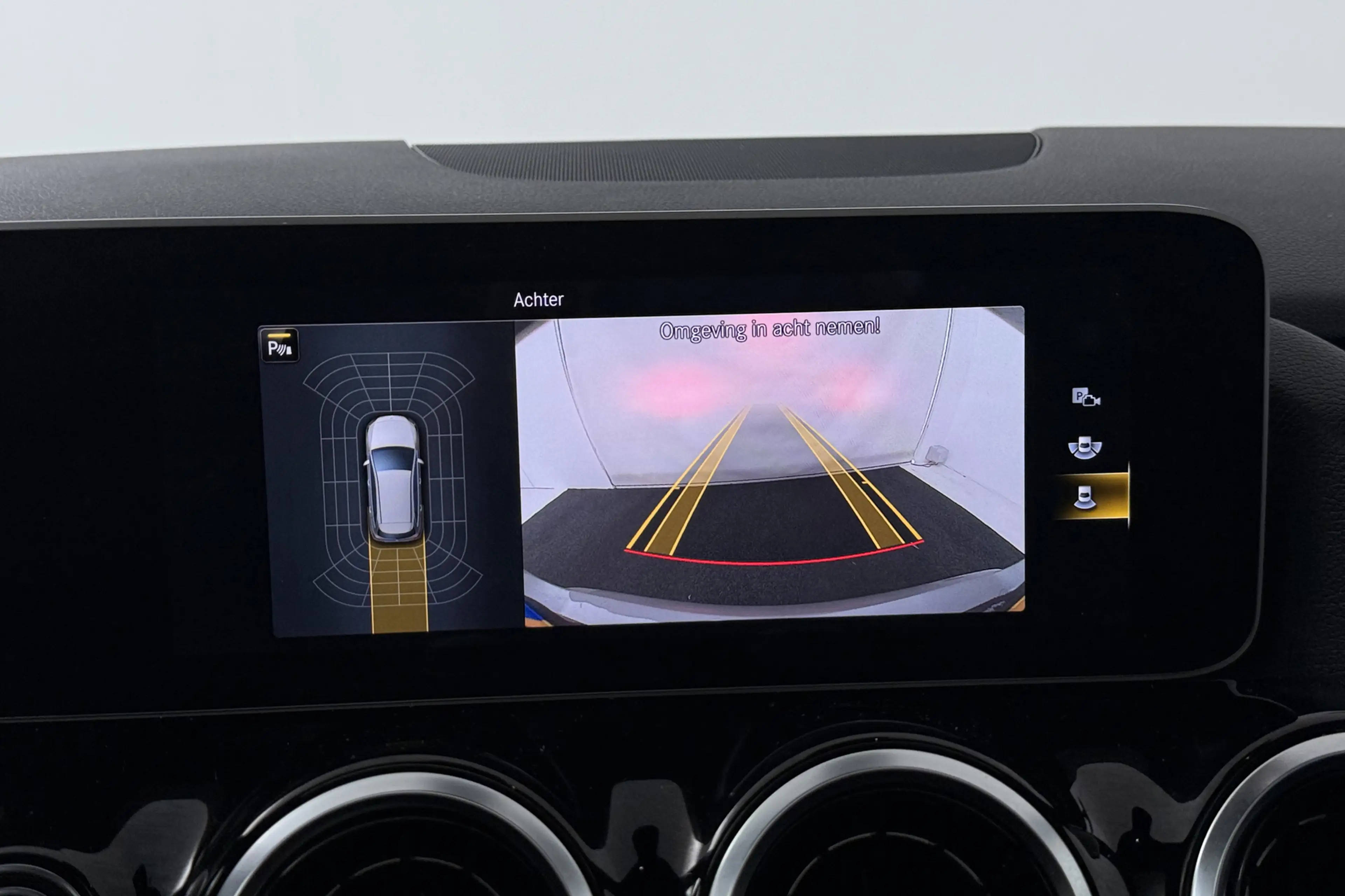 Mercedes-Benz B 180 Business Solution AMG (PANORAMADAK, STOELVERWARMIN — photo 15