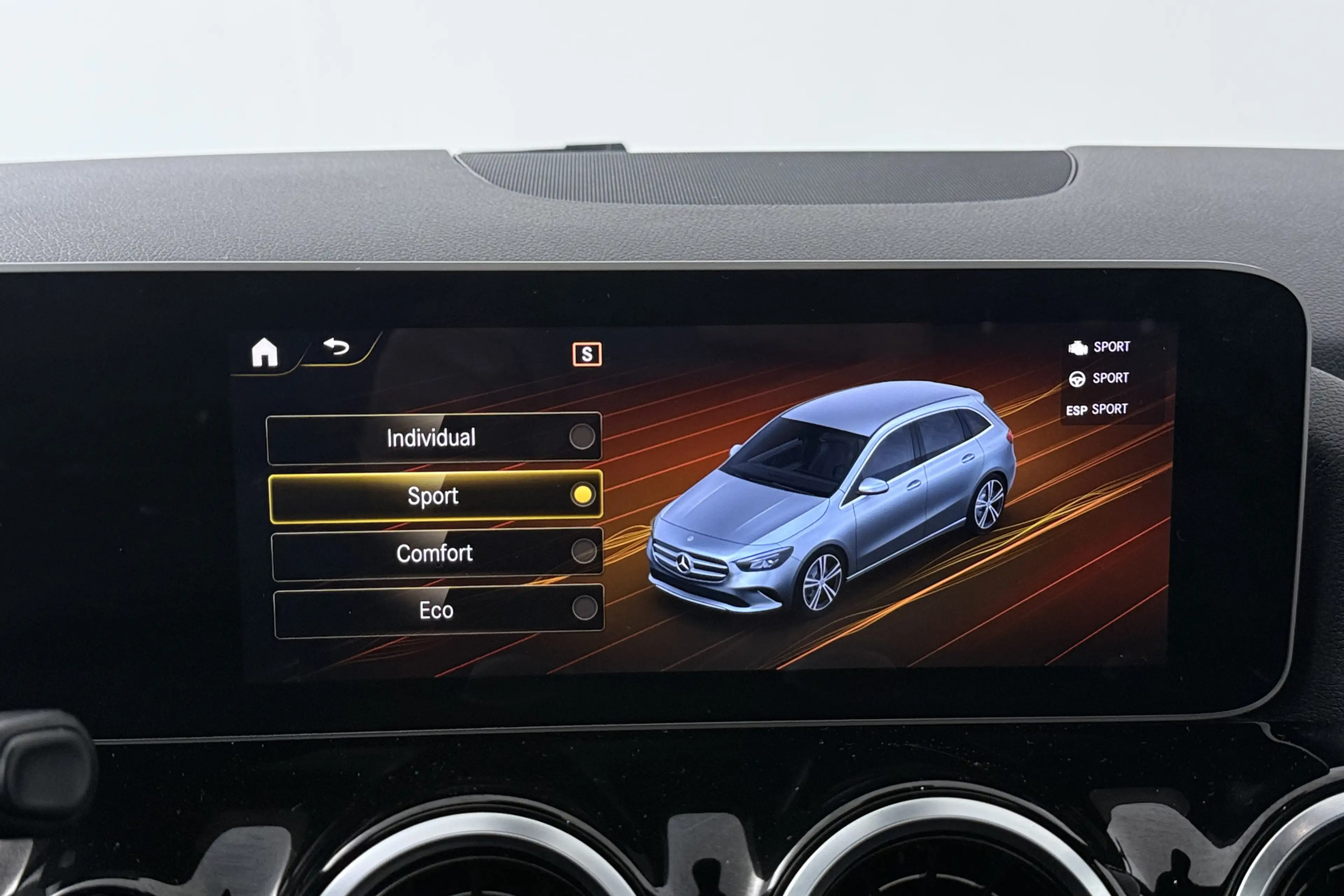 Mercedes-Benz B 180 Business Solution AMG (PANORAMADAK, STOELVERWARMIN — photo 18
