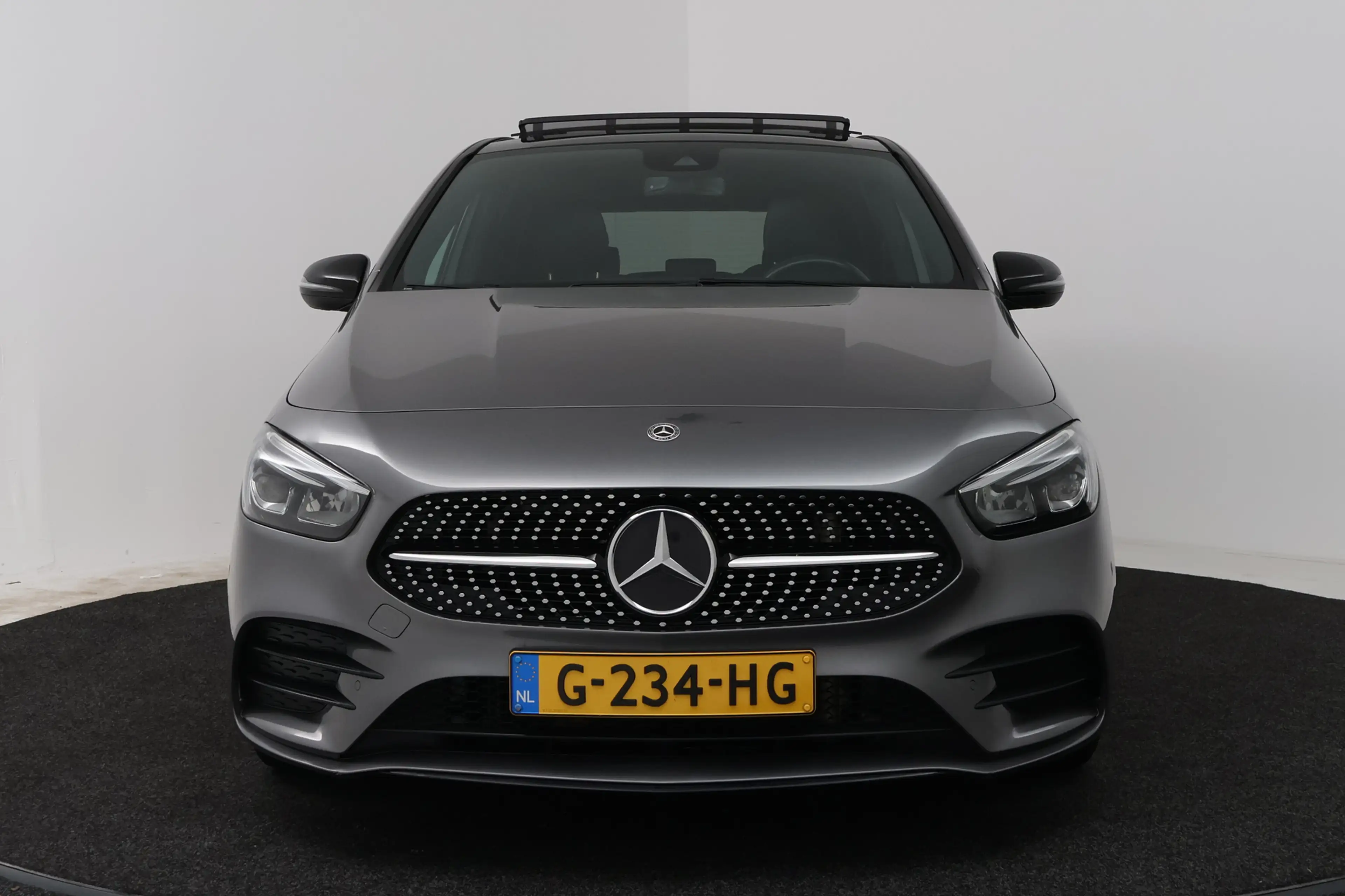 Mercedes-Benz B 180 Business Solution AMG (PANORAMADAK, STOELVERWARMIN — photo 19