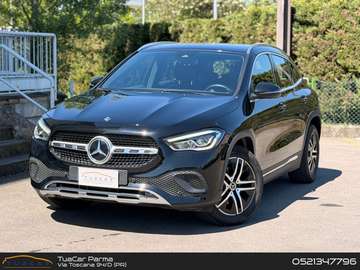 Sport Plus GLA 200d