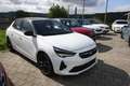 Opel Corsa 1.2 Turbo GS Weiß/Schwarz-Navi-Multi Weiß - thumbnail 4